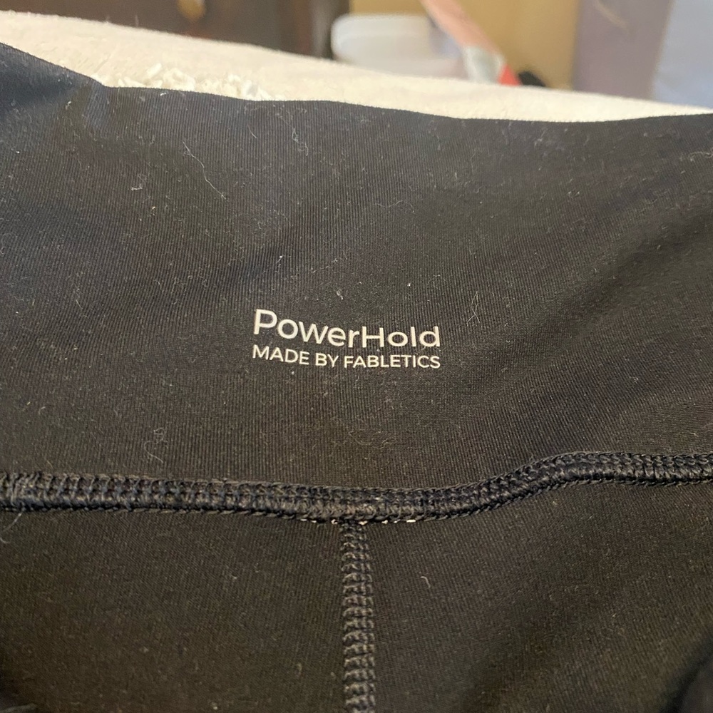 Fabletics Powerhold Bundle (Full Length + Crop) - image 3